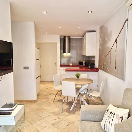Apartmán Sr Romana Playa Marbella