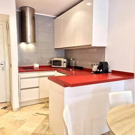 Sr Romana Playa Апартаменти Марбелья