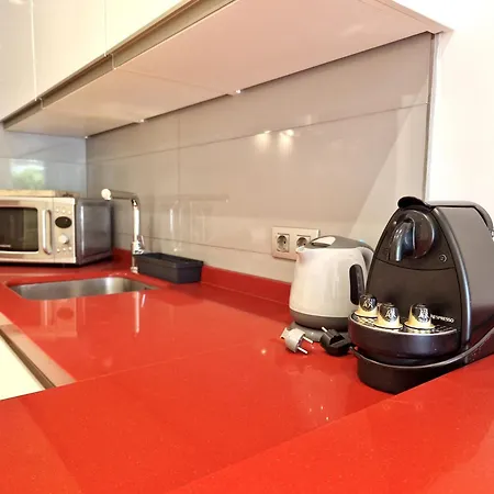 Sr Romana Playa Apartmán Marbella