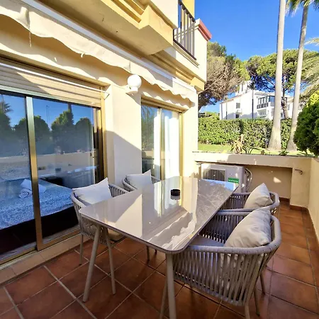 Sr Romana Playa Apartmán Marbella
