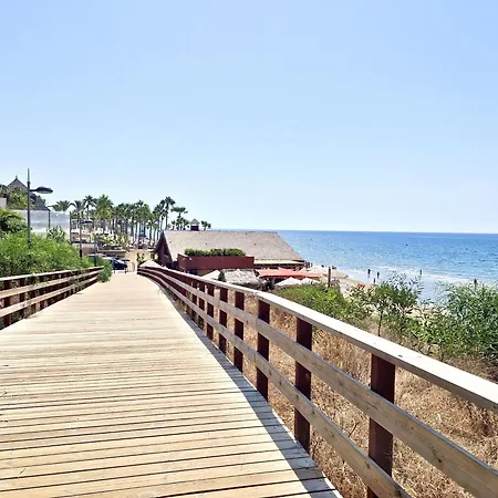 Sr Romana Playa Апартаменти Марбелья
