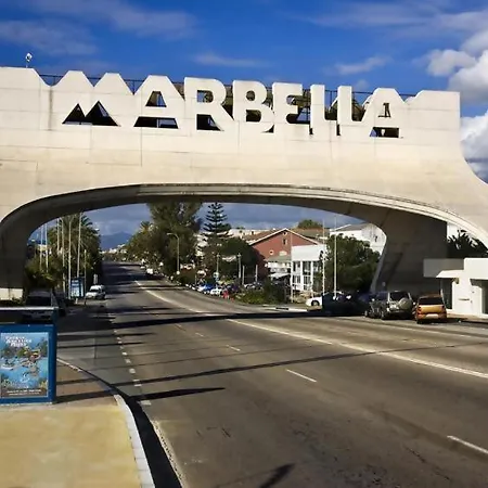 Apartmán Sr Romana Playa Marbella