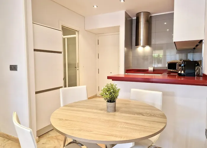 Sr Romana Playa Apartament *