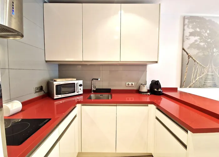 Sr Romana Playa Apartament *