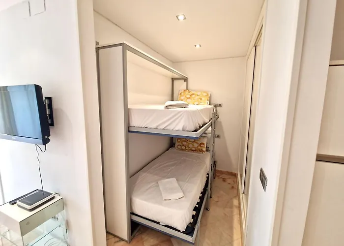 Sr Romana Playa Apartament *