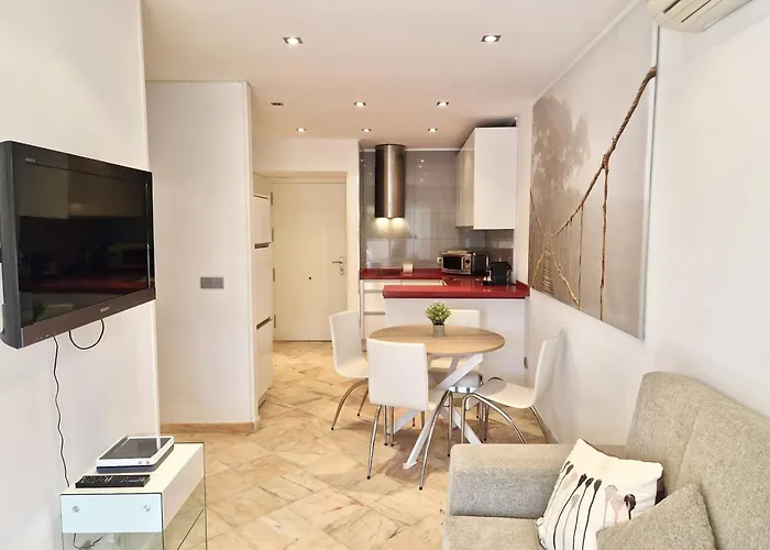 Lägenhet Sr Romana Playa Marbella