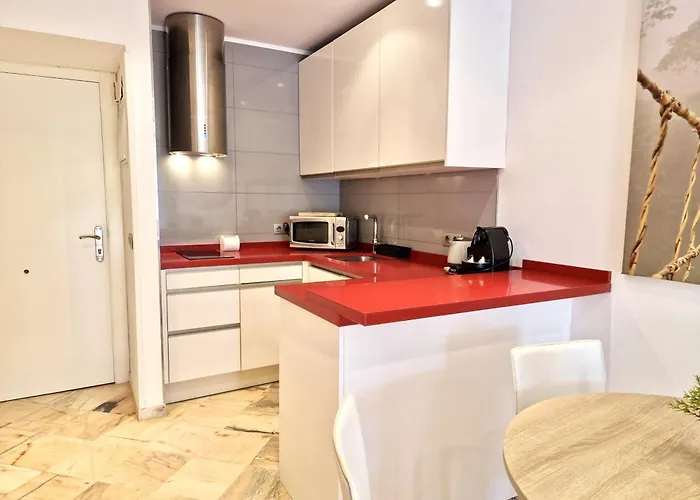 Sr Romana Playa Lägenhet Marbella