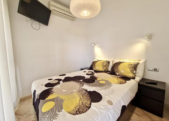 Lägenhet Sr Romana Playa Marbella