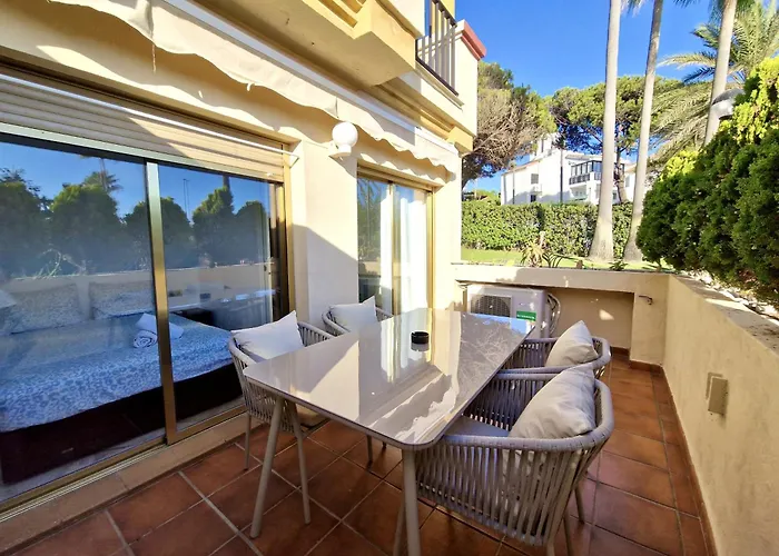 Sr Romana Playa Lägenhet Marbella