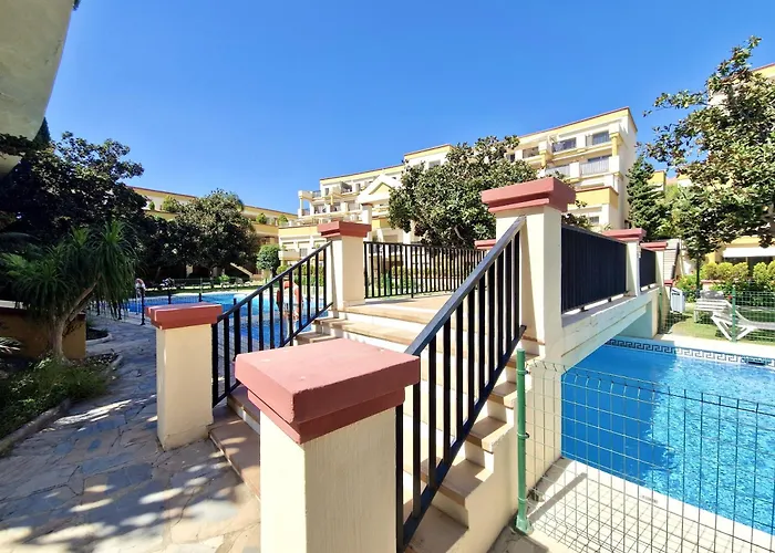 Lägenhet Sr Romana Playa Marbella