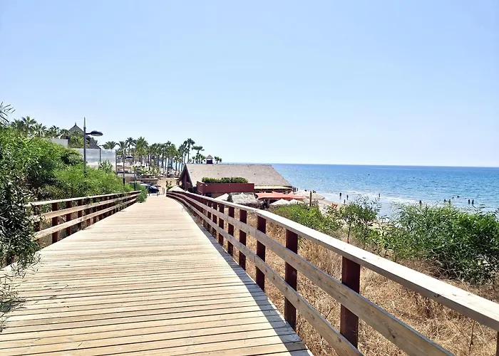 Sr Romana Playa Lägenhet Marbella