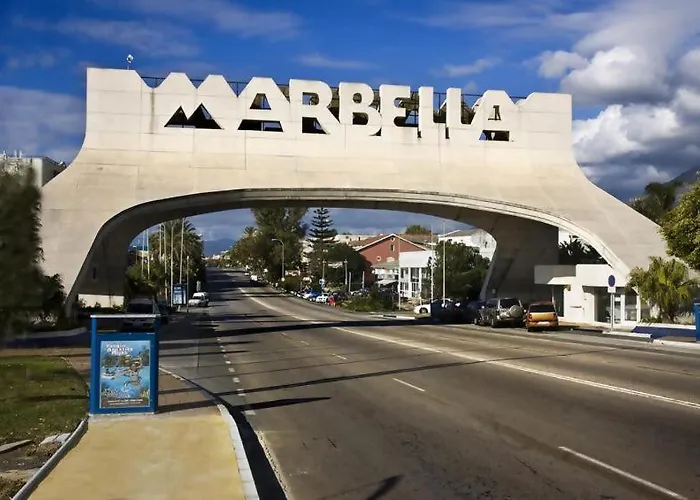 Lägenhet Sr Romana Playa Marbella